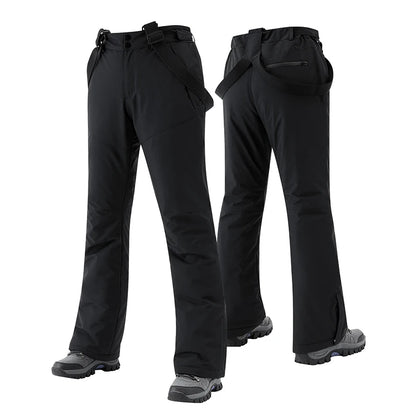 Men's and women's snowwear waterproof ski suit Snowboard suit Outdoor wear Winter jacket Winter couples sports warm ski suit