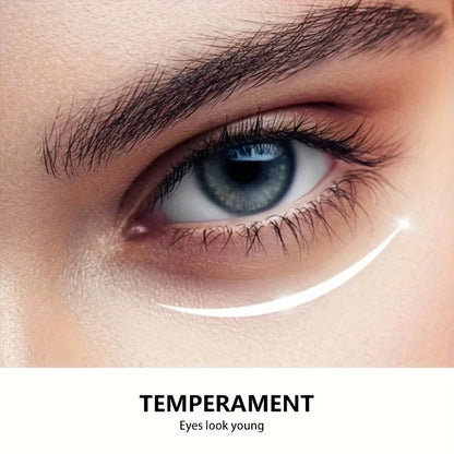 Instant Eye Tightening Cream by YUITKUE - Bee Venom, Collagen & Caffeine, Reduces Puffiness & Fine Lines, 20g