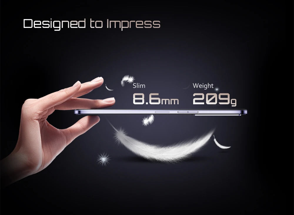 Cubot Android Smartphone P90, G100 Octa-core, 2.2GHz, Dual Speakers, 24GB+256GB, 6.88" 120Hz Screen, 64MP, 5100mAh,NFC, 4G Phone