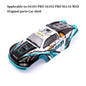16101 PRO 16102 PRO SG116 MAX PRO RC Car 1:16 Blue Upgraded Metal Spare Parts Model 4WD/ Original Spare Parts Drive Shaft Gear