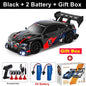 4WD RC Drift Car Remote Control GTRPRO AE86PRO Model 4x4 Racing RTR Radio Truck Vehicle Toy Gift for Boy Girl Children Kid Adult