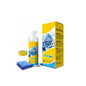Multifunctional Car Foam Cleaner Powerful Stain Lemon Scent No Rinse Removal Car Leather Upholstery Interior Seat Cleaner NEW