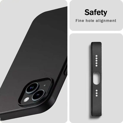 I AM MUSIC Playboi C-Carti Phone Case For IPhone 11 12 13 14 15 16Pro Max Plus Classic Black Soft Shell