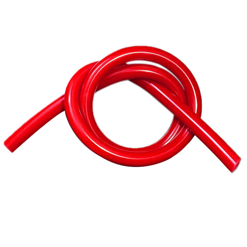 3x9mm Inner Diameter 3mm Thickness 3mm Blue Red Black Car Vacuum Silicone Hose Universal Racing Line Pipe Tube 1/2/3/5/10 meters