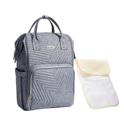 Sunveno Original Diaper Bag Travel Baby Bags Mommy Backpack Organizer Nappy Maternity Bag Mother Kids