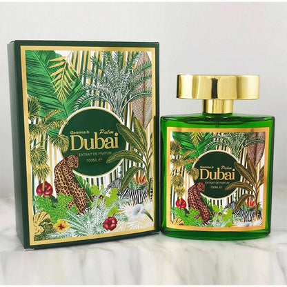 Arabian Luxury Perfume 90ml Jasmine Lemon Amber Eau De Toilette Long-lasting Premium Perfume For Women Unisex Fragrance Spray