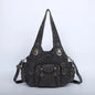 Angel Kiss Bag Women Fashion Handbags Women Shoulder Bags PU Leather Handbag Female Satchel Shoulder Purse Bag Bolsa Feminina