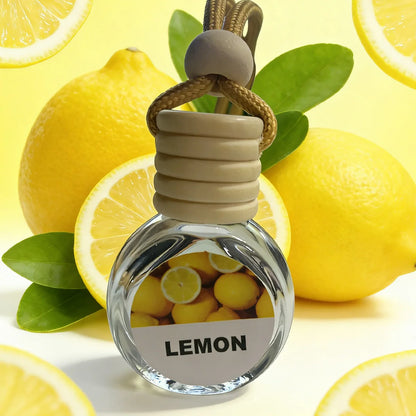Car air freshener essential oil, provides a long-lasting fragrance to your car, one bottle lasts for 180 days