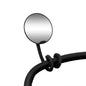 1PC Stroller Mirror - Adjustable 360° Crash Tested And Shatterproof Stroller Mirror with silicone leg- See Baby's Face on Walks.