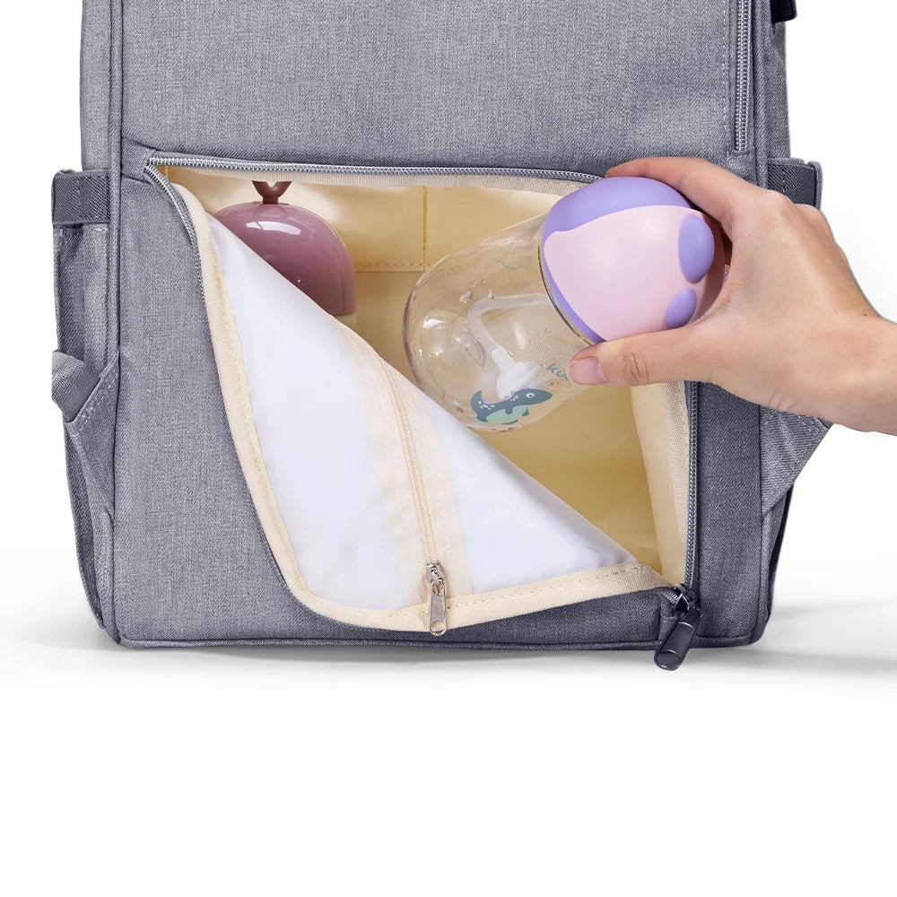 Sunveno Original Diaper Bag Travel Baby Bags Mommy Backpack Organizer Nappy Maternity Bag Mother Kids