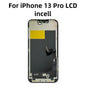 OLED X For iPhone XR XS MAX 11 Display 3D Touch Screen Replacement For 12 11 Pro Screen incell 12 Pro Max Display 13 13Promax