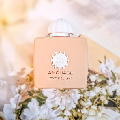 100ml Women’s AMOUAGE Parfum Long Lasting Luxury Oriental Floral Perfume Collection with Spicy Woody Fruity Sweet Elegant Scents