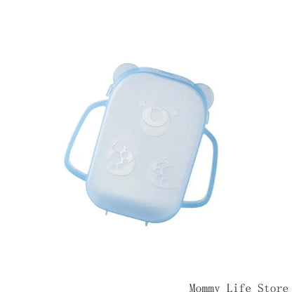 Convenient And Easy To Clean Infant Fruit Puree Dispenser Box With Spill Proof Feature For Stress Mealtime