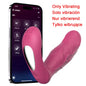 APP Control Thursting Vagina Vibrator for Women Wearable Panties G-Spot Clitoris Vibrator Female Masturbation Sex Toy for Women