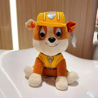Genuine PAW Patrol Coral Plush Official Toy Cartoon Stuffed Animal for Ages 2 and Up 9‘’ 22.9cm Children Birthday Christmas Gift