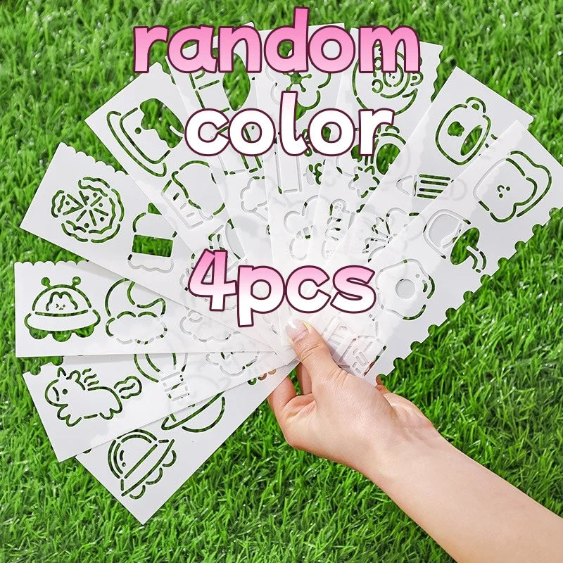 Magic Scratch Art Notebook for Kids DIY Rainbow Drawing Pad Book No-Mess Art Classroom Craft Activity Birthday Favor Gift Set