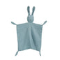 Muslin Baby Comfort Towel Cotton Comforter Blanket Soft Newborn Sleeping Dolls Kids Fashion Sleep Toy Soothe Appease Towel Bibs