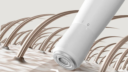 DOCOLAB Electric Razor Depilador Trimmer Shaver Epilator 4 In 1 Body Hair Removal Bekini Painless Cordless Gifts Men Women