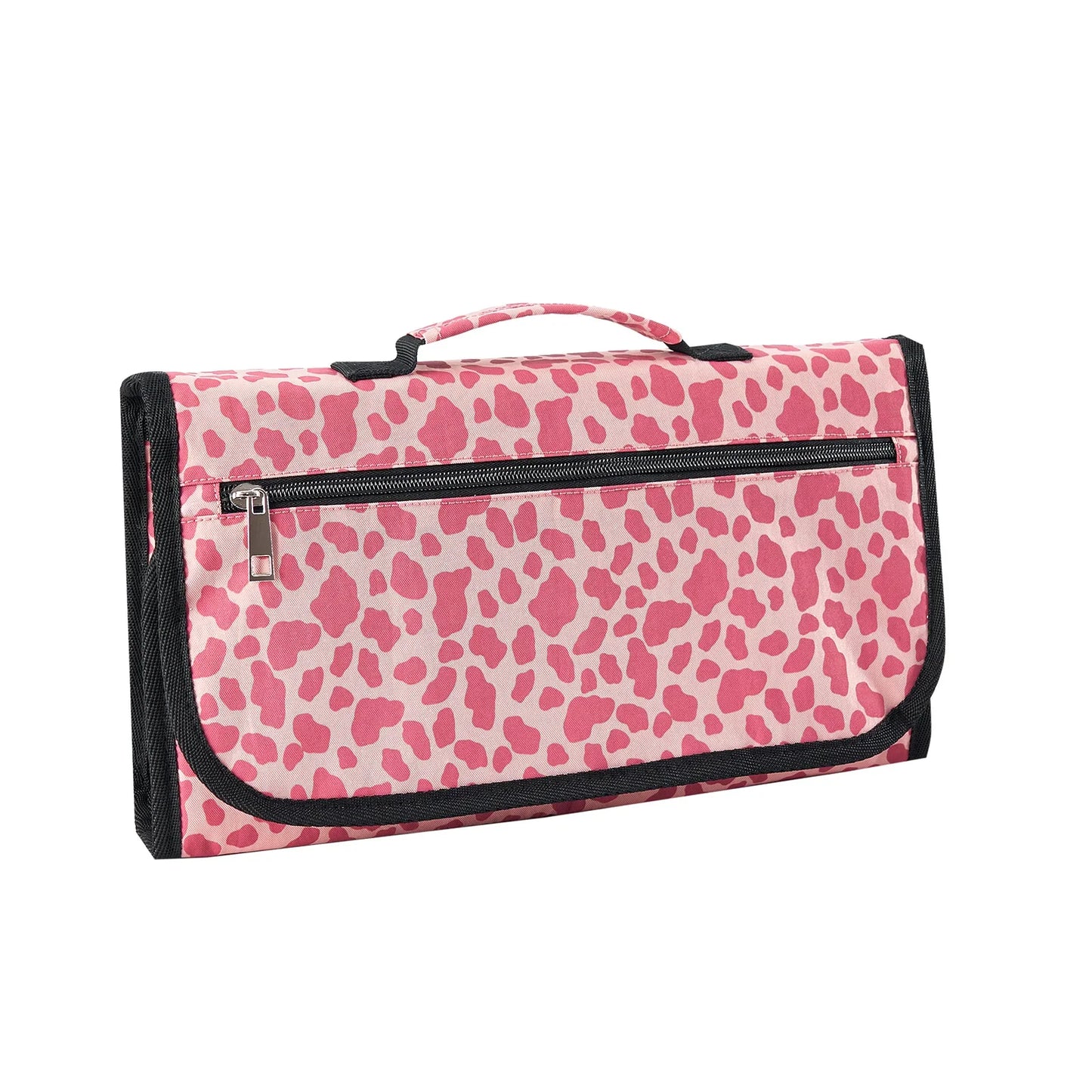 New 3 in 1 Waterproof Changing Pad Diaper Travel Multifunction Portable Baby Diaper Cover Mat Clean Hand Folding Diaper Bag