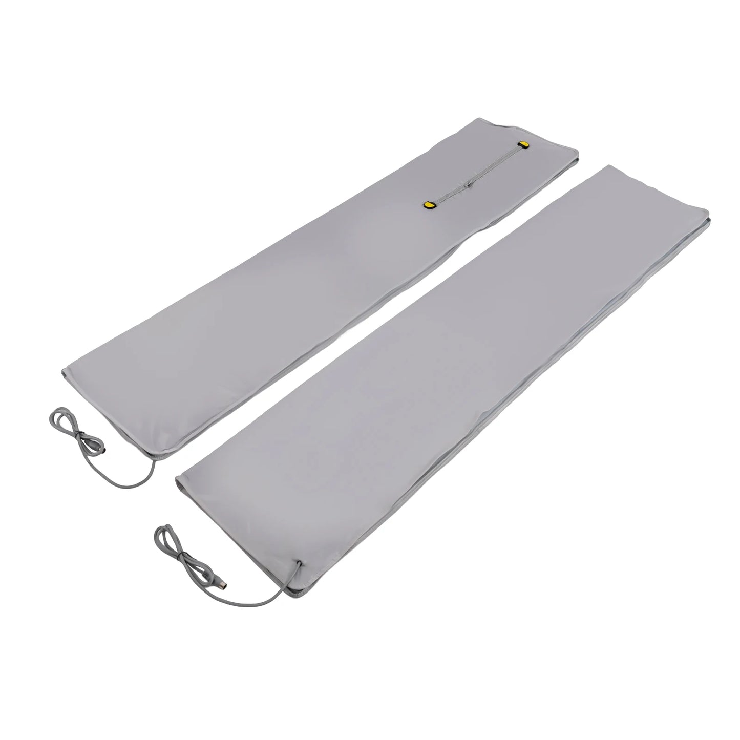 Portable Sauna Blanket 180*80cm,Heating Blanket w/ Remote Control for Relaxation Detoxification Purple/Silver/Black