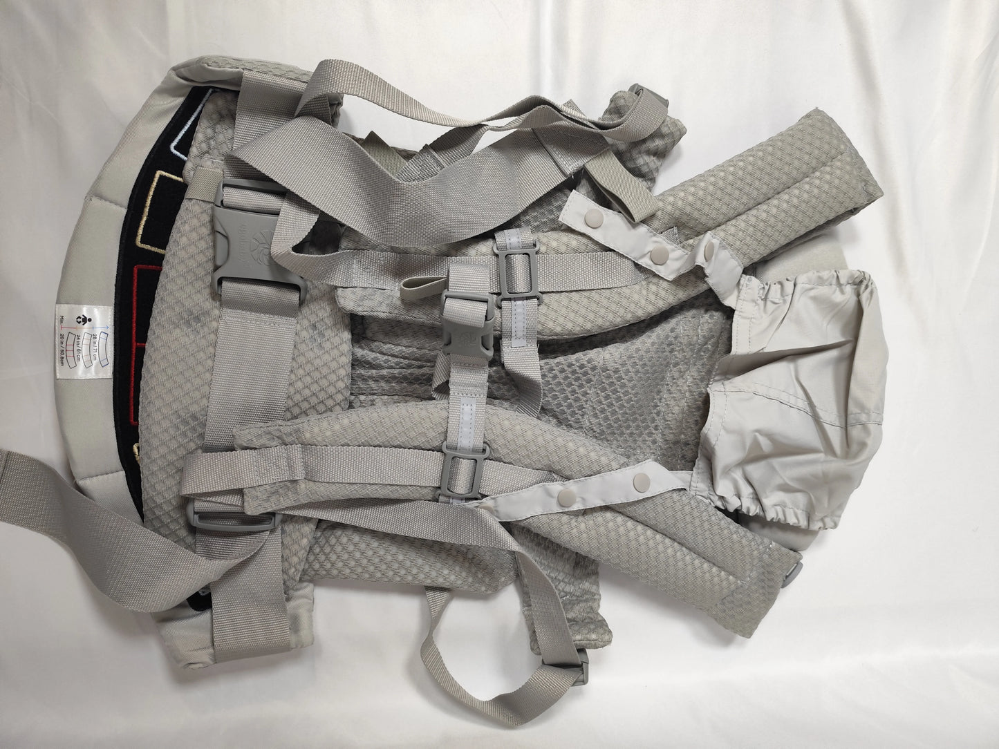 Baby Carrier Ergonomic Infant Multifunctional Waist Stool Newborn To Toddler Multi-use Before and After Kangaroo Bag Accessories