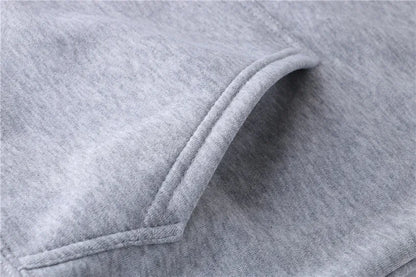 DIY Custom Your Brand LOGO  Men Women Casual Hoodie  Top Solid Color Pullover Street Personality Sweatshirt Custom Gifts