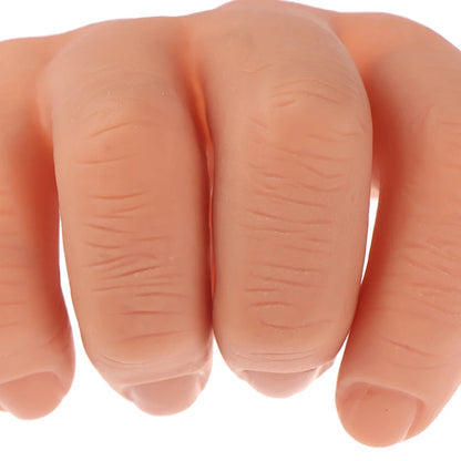 The Third Hand - Medium Fake Hand Magical Tricks Magicalian Stage Gimmick Props Accessory Fantastic Comedy Classic Toys Set