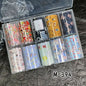 10Rolls Plaid Thousand-Bird Bow  Stars Nail Foils Transfer Paper  Nail Art Stickers  Manicure Set Decal  Nails Decoration