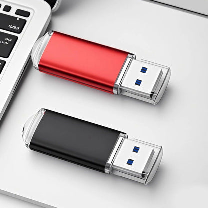 Promotion Metal USB 3.0 Flash Drive High Speed Pen Drive 128GB 64GB USB Stick 3.0 32GB 16GB 8GB Flash Drive Pendrive