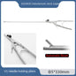 Laparoscopic  Needle Holder  Laparoscopic Training Instruments Reusable Needle Holder Forceps Teaching Simulation Tools