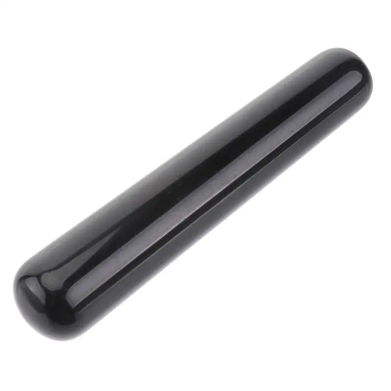 Portable Massage Stick Acupuncture Therapy Stick Massaging Horn Trigger Point Massager Foot Roller Tool For Leg Arm Neck