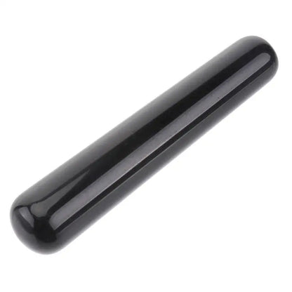 Portable Massage Stick Acupuncture Therapy Stick Massaging Horn Trigger Point Massager Foot Roller Tool For Leg Arm Neck