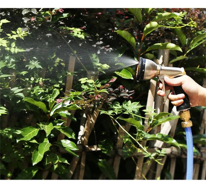 Spray Lawn Watering Multi-Function Car Wash High Pressure Durable Hand-Held Tools Hose Sprinkle Nozzle Garden Cleaning Water Gun
