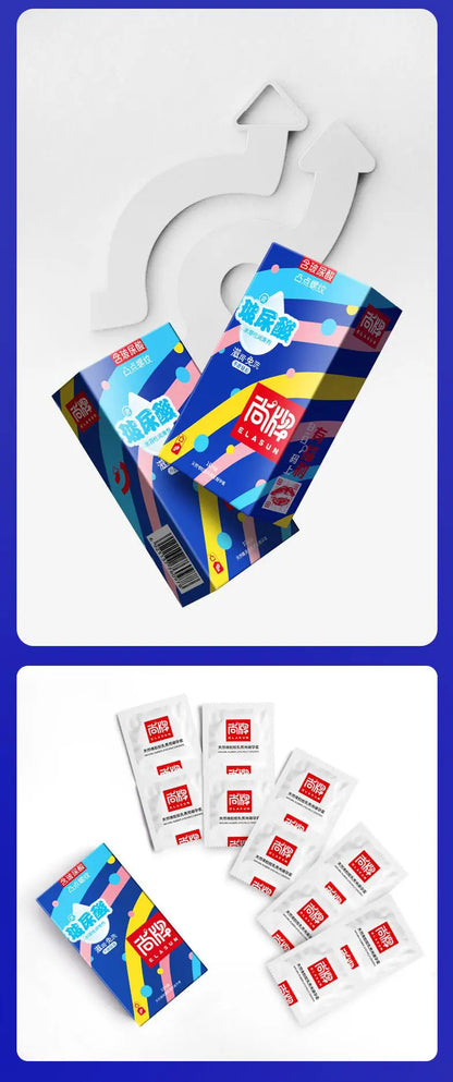 Ultra Thin Condoms Sex Toys for Men Nature Rubber Latex Condom Hyaluronic Acid Lubricant Vagina Moist Sex Shops Adult Product