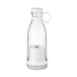Electric Juicer Cup 6 Blades Blender Milkshake Machine USB Portable Fruit Milk Mixing Tool Mini Fresh Juice Blender
