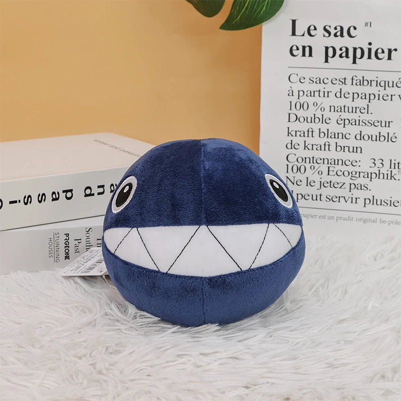 Cartoon Plush Toy Bullet Bill Shy Guy Waluigi Wario Donkey Kong King Boo Spiny Dry Bones Anime Stuffed Doll Peluche Toys Gift