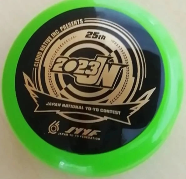 YYF  LOOP720  YOYO  professional yo - yo CNC Metal  bearing yoyo plastic ball for beginner level yoyo