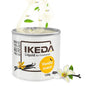 IKEDA 120g Green Apple Scent Liquid Air Freshener, Long Lasting Fruity Fragrance, Powerful Odor Eliminator for Car Home Office,