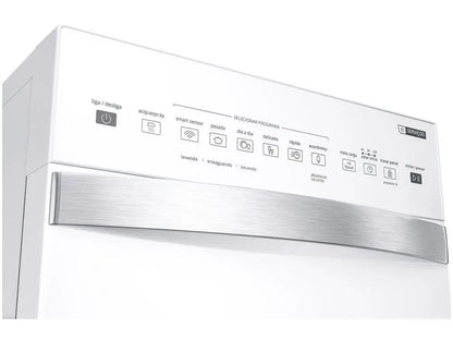Dishwasher Brastemp 10 Services BLF10BB White-110V