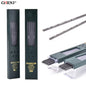 10Pcs/box Black 2mm 2B HB Creative 2.0mm Mechanical Pencil Lead Refill Office School Supplies Student Papelaria