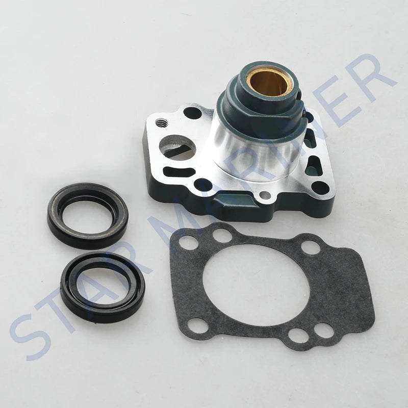 Drivershaft Housing Kit 6E7-45331 For YAMAHA  2T 9.9-15HP Boat Engine 6E7-45331-00-9M 6E7-45331-00-CA 93101-20048 682-44315-00