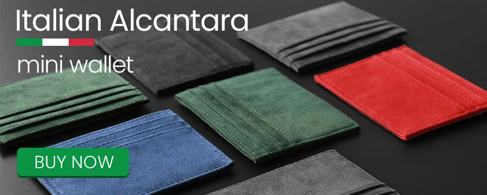 for ALCANTARA Case for iPhone 18 17 16 15 Pro Max Supercar Same Suede Leather Compatible with MagSafe Business Luxury Cover