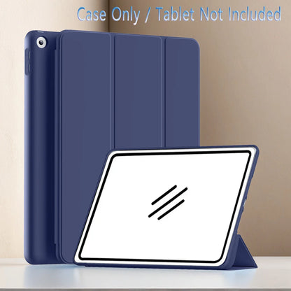 For iPad 9th Generation Case 2021/iPad 8th Generation Case 2020 10.2 Inch Magnetic Cover, iPad 7th Gen 2019 Case with Soft Shell