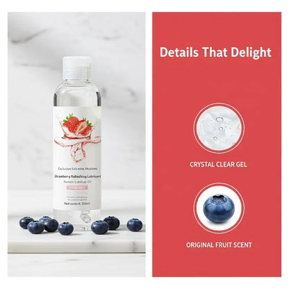 1 Pcs 200ML Water Based Lubricant Lube Lubricants Gel Easy To Clean Products Lubricating LotionDesert Bling