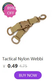 New Tactical Adjustable Walkie Talkie Holder Radio Pouch Hunting Interphone Hanging Bag Outdoor Nylon Molle Radio Pouch