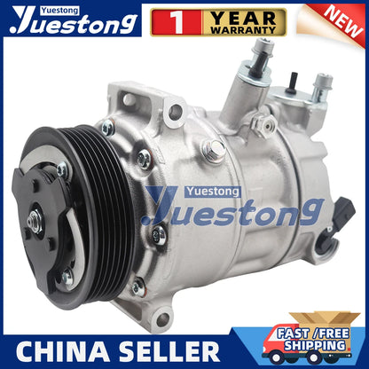 For VW Golf Passat Polo Tiguan Skoda Octavia Superb Kodiaq AC Compressor 1K0820859S 5Q0816803C 5N0820803H 5Q0820803J 5K0820803C