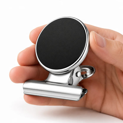 Strong Magnets Magnetic Clips Bulldog Clips Heavy Duty Magnetic Clips Perfect for Whiteboard Magnets Photo Displays Home