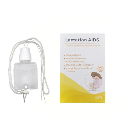 Free Ship Breastfeeding Newborn Essential- BPAFree Supplemental Nursing System Baby Nutrition Feeding Bottle Combo Baby Feeding