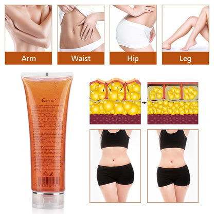 Body Slimming Massager Cordless Body Sculpting Device 4 Modes LED Light Rechargeable Handheld Belly Waist Arm Leg for Home Use