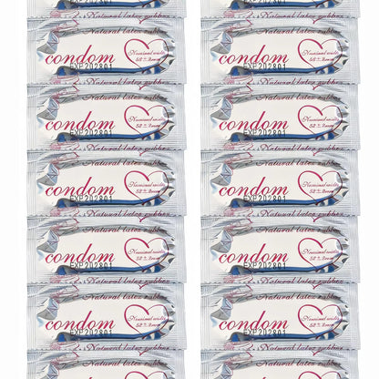 Condoms 50Pcs/Lots   for Men Smooth Penis Sleeve Thin Condom Adult Sex Products Safe Contraception Sex Toys